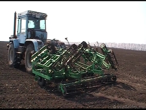 Оборудование комбинированное почвообрабатывающее навесное "ПРЕДТЕЧА" - Изображение #3, Объявление #723087