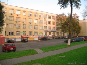 Продаются офисные нежилые помещения в Белгороде 2704 кв.м. - Изображение #1, Объявление #771925