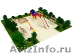 Детские площадки для детского сада. - Изображение #1, Объявление #796323