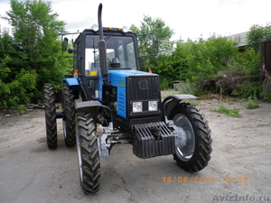 узкие диски, шины и проставки для белорусских тракторов - Изображение #1, Объявление #783617