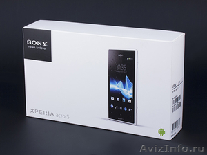 Продам новый телефон Sony xperia acro S - Изображение #3, Объявление #828036