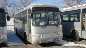 Продаём автобусы Дэу Daewoo  Хундай  Hyundai  Киа  Kia  в  Омске. Белгород. - Изображение #6, Объявление #849469