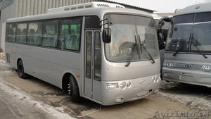 Продаём автобусы Дэу Daewoo  Хундай  Hyundai  Киа  Kia  в  Омске. Белгород. - Изображение #5, Объявление #849469