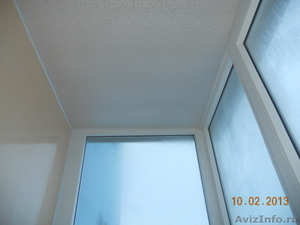 Комплексная отделка вашего балкона, лоджии. - Изображение #5, Объявление #853333