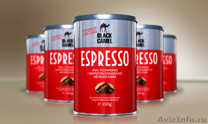  Продам кофе Black Camel Espresso - Изображение #1, Объявление #882661