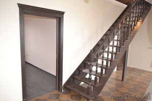 деревянные лестницы из массива сосны и дуба - Изображение #2, Объявление #878000