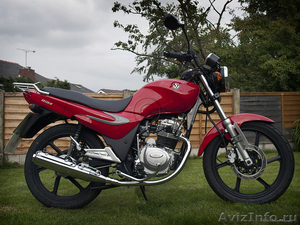 мотоцикл SUM XS 125-K - Изображение #2, Объявление #894205