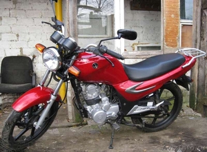 мотоцикл SUM XS 125-K - Изображение #1, Объявление #894205