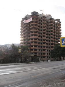 Предлагаем недвижимость в Крыму: недостроенный жилой дом - Изображение #3, Объявление #908256