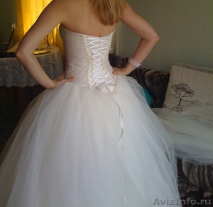 Свадебное платье!новое! - Изображение #2, Объявление #914351