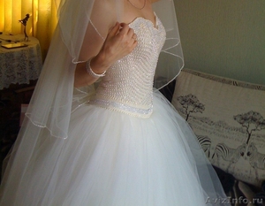 Свадебное платье!новое! - Изображение #1, Объявление #914351