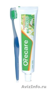 Зубная паста «Тяньши» Orecare на основе китайских трав - Изображение #2, Объявление #934385