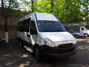 Пассажирский автобус Iveco Daily 50C15V новый - Изображение #1, Объявление #937560