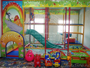 Детские игровые комнаты цены производителя. - Изображение #1, Объявление #953124