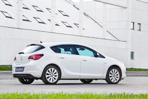 Opel Astra J - 2012г.в. - Изображение #1, Объявление #963323