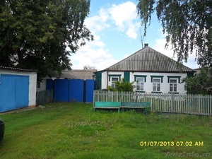 Продам дом в поселке Красная Яруга Белгородской области - Изображение #1, Объявление #962400