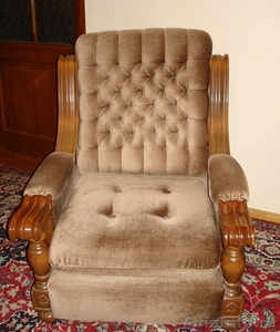 Комплект диван и кресло - Изображение #2, Объявление #962214