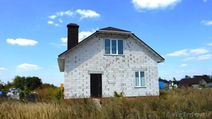 Продается дом мансардного типа, Таврово-6-ул Мирная - Изображение #1, Объявление #975658