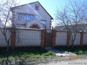 Продам дом в селе Веселая Лопань, по переулку Юбилейный - Изображение #1, Объявление #977743