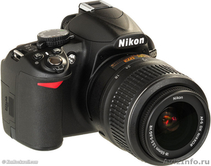 Nikon d3100 kit 18-55 - Изображение #1, Объявление #1066385