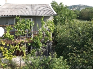 Дом-дача в живописном пригороде Симферополя - Изображение #1, Объявление #1121114