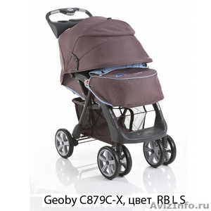 Прогулочная коляска Geoby C879CR - Изображение #2, Объявление #1245297