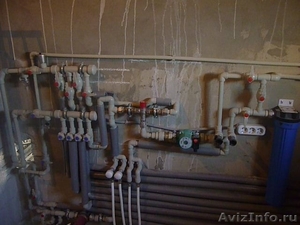 Водопровод,отопление,канализация. - Изображение #1, Объявление #28233