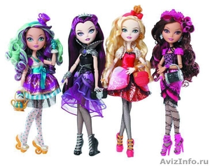 Большой выбор кукол Monster High и Ever After High Роз. и ОПТ - Изображение #1, Объявление #1277103