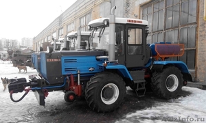 Локомобиль ММТ-2 на базе трактора ХТЗ-150К-09-25 - Изображение #1, Объявление #1225017