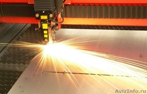 Автоматическая лазерная резка металла - Изображение #1, Объявление #1312917