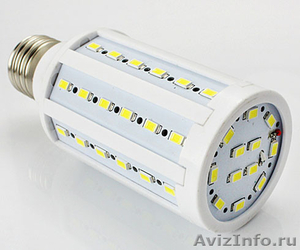 Продам светодиодную лампу кукуруза 12ВТ 60 чипов Epistar SMD 5730 Украина - Изображение #3, Объявление #1393925