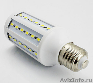 Продам светодиодную лампу кукуруза 12ВТ 60 чипов Epistar SMD 5730 Украина - Изображение #1, Объявление #1393925