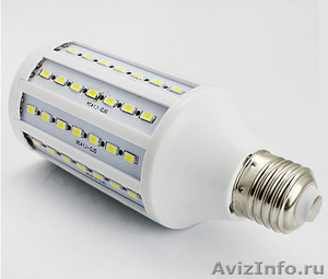 Продам светодиодную лампу кукуруза 15ВТ 84 чипа Epistar SMD 5730 Украина - Изображение #2, Объявление #1394805