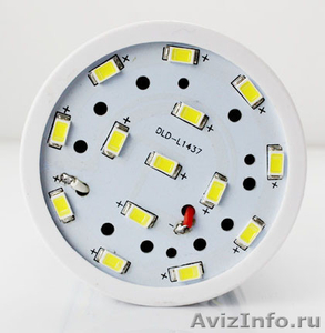 Продам светодиодную лампу кукуруза 15ВТ 84 чипа Epistar SMD 5730 Украина - Изображение #3, Объявление #1394805
