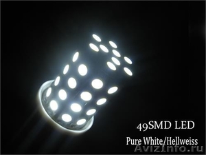 Продам светодиодную лампу кукуруза 9ВТ 49 чипов Epistar SMD 5730 Украина - Изображение #3, Объявление #1394906