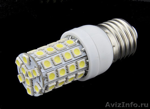 Продам светодиодную лампу кукуруза 9ВТ 49 чипов Epistar SMD 5730 Украина - Изображение #4, Объявление #1394906