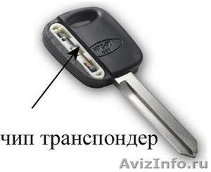 Чипы для автозапуска, чип ключи в Белгороде - Изображение #1, Объявление #1535279