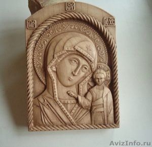 Икона Божией Матери Казанская - Изображение #2, Объявление #1589858