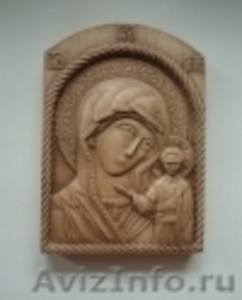 Икона Божией Матери Казанская - Изображение #1, Объявление #1589858