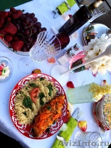 Незабываемый Романтический ужин на самой роскошной террасе Белгорода! - Изображение #1, Объявление #1621661