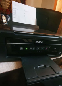 Принтер и Сканер Epson l366 - Изображение #4, Объявление #1732186