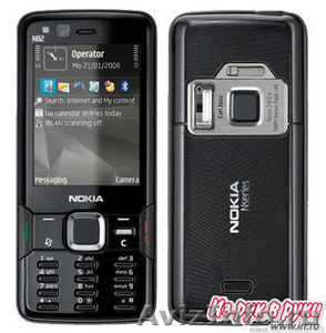 Продам Nokia N82 Black - Изображение #1, Объявление #928