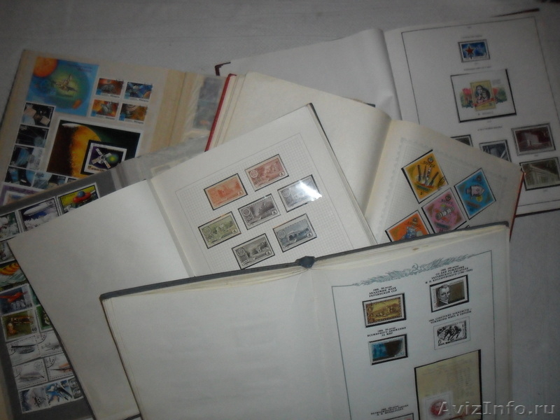 Продам коллекцию марок СССР 1961-1988гг - Изображение #2, Объявление #490673