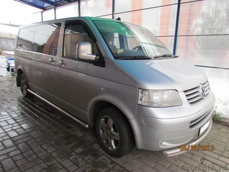 продам Volkswagen Caravelle, 2008 2,5Турбо Диз - Изображение #1, Объявление #1023122