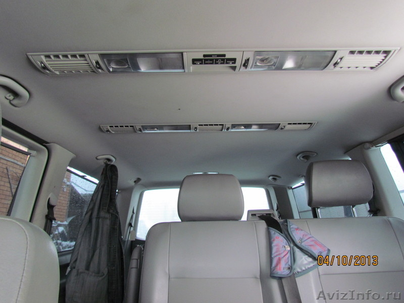 продам Volkswagen Caravelle, 2008 2,5Турбо Диз - Изображение #2, Объявление #1023122